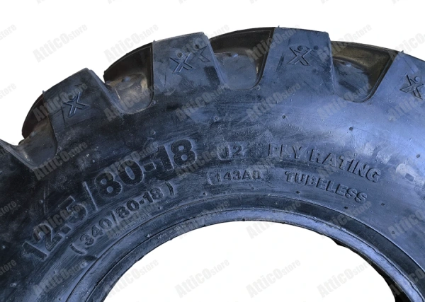 Шина OTRSTAR 12.5/80-18 12PR MS901(R4) TL